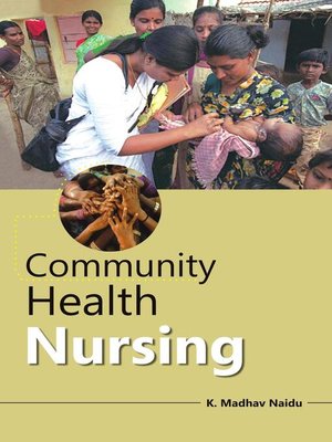 cover image of Community Health Nursing